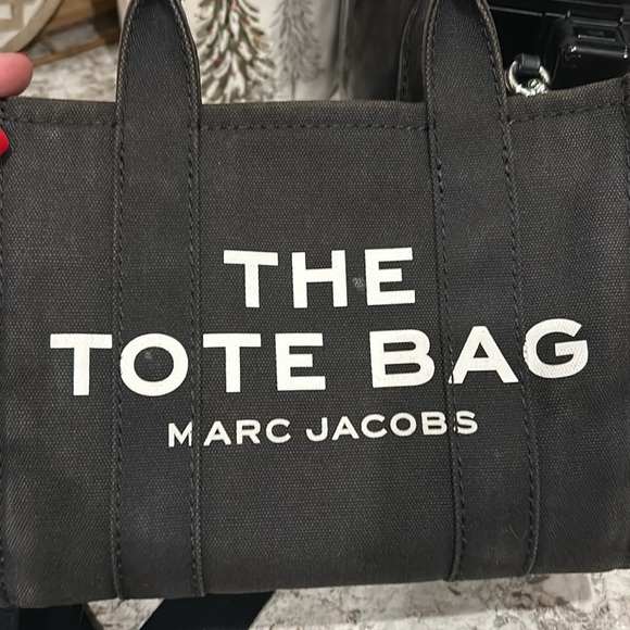 Marc Jacob's tote bag/ crossbody purse - Picture 6 of 9